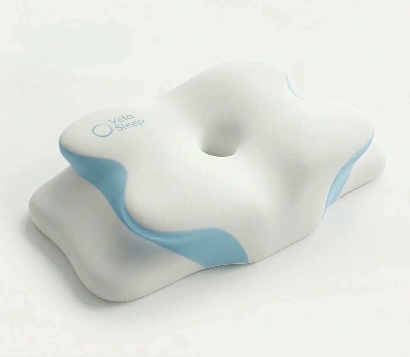 VelaSleep cervical decompression pillow
